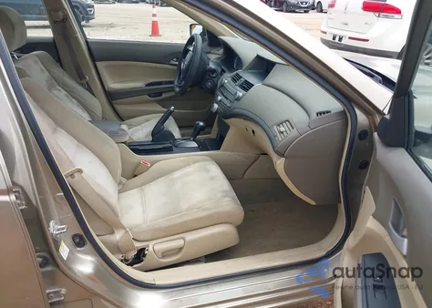 2008 Honda Accord 2.4 Lx from USA, damaged, VIN 1HGCP26358A141191